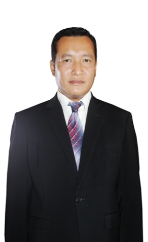 Koordinator Divisi Hukum dan Penyelesaian Sengketa, Imam Subandi, S.Pd.Si.