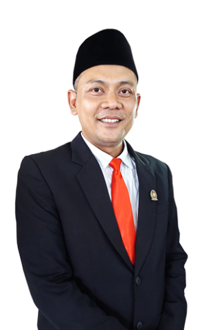 Ketua Bawaslu Kabupaten Kudus, Moh Wahibul Minan, S.Pd.I. M.H.