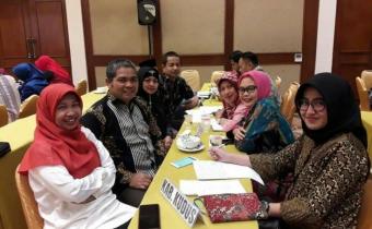 Bawaslu Kudus Hadiri Rapat Penyusunan Anggaran 2020 Bersama Bawaslu Kabupaten/Kota se Jawa Tengah