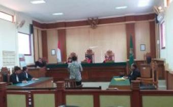 Kasus Politik Uang, Caleg di Wonogiri Divonis Penjara 1 Bulan 15 Hari