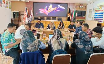 19 September 2025 Kawal Mutu Daftar Pemilih, Bawaslu Kudus Dorong KPU Perkuat Validitas Pemutakhiran Data Pemilih Berkelanjutan