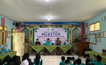 22 Novemebr 2025 Edukasi Demokrasi di PILKETOS Bawaslu Kudus Hadirkan Pembelajaran Politik yang Berkesan