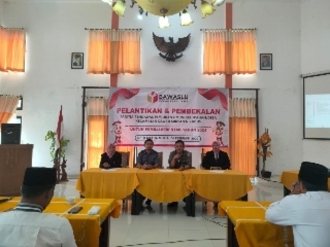 Rofiudin: Baik Buruknya Proses Demokrasi Juga Ditentukan Oleh PKD