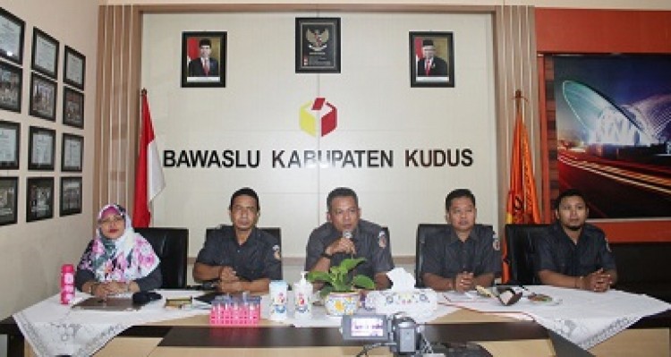 35 Film Penanganan Pelanggaran Bawaslu Kabupaten/Kota se Jateng Resmi Diluncurkan