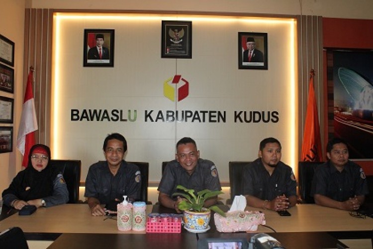 4 Tahun Perjalanan Bawaslu Kabupaten/Kota dalam Mewujudkan Demokrasi Berkeadilan