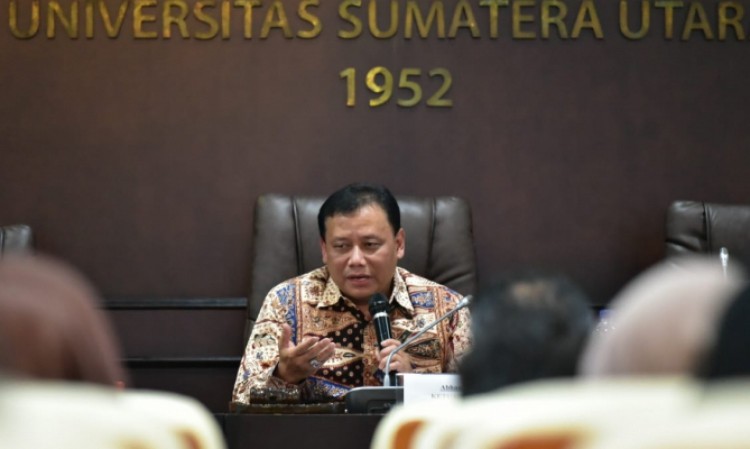 Abhan Harap NPHD Selesai Sebelum 26 Oktober 2019