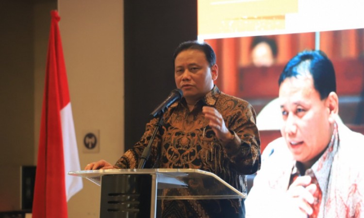 Abhan Ingatkan PNS Siap Layani Publik Dimana Saja