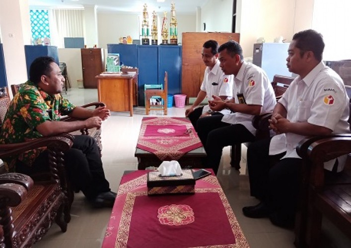 Adakan Kerjasama Dengan FKUB, Ini Tindak Lanjut Bawaslu Kudus