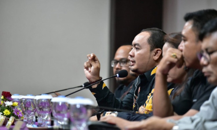 Afif Harap Pimpinan Bawaslu Daerah Berani Improvisasi