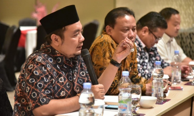 Afif Ingin Sosialisasi Pilkada 2020 Sesuai Kearifan Lokal