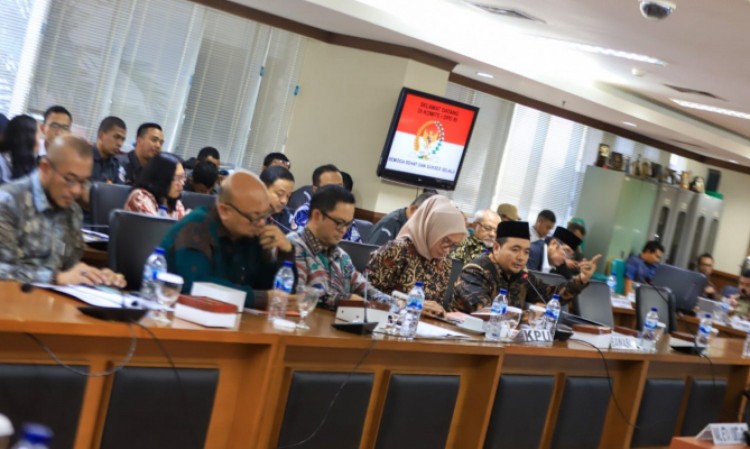 Afif Jelaskan Masalah Anggaran untuk Pengawasan Pilkada 2020 Kepada DPD