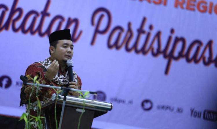 Afif: Kerja Sama Kunci Keberhasilan Partisipasi Pemilu