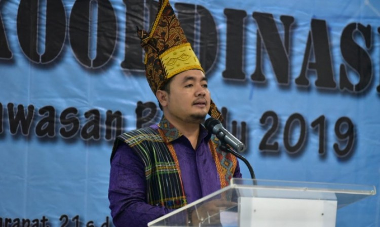 Afif Minta Bawaslu Daerah Bentuk Satgas Antipolitik Uang