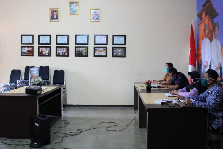 Afifuddin Berharap Lulusan SKPP Bisa Berkontribusi Dalam Pengawasan Pemilu