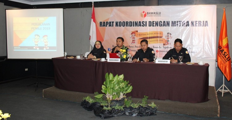 Aksesibilitas Difabel Dalam Pemilu 2019 Disorot