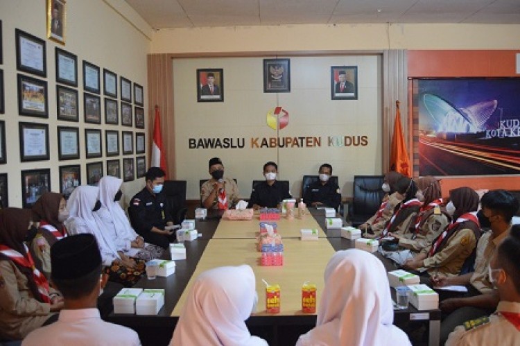 Antusiasme Peserta Technical Meeting Saka Adhyasta Pemilu