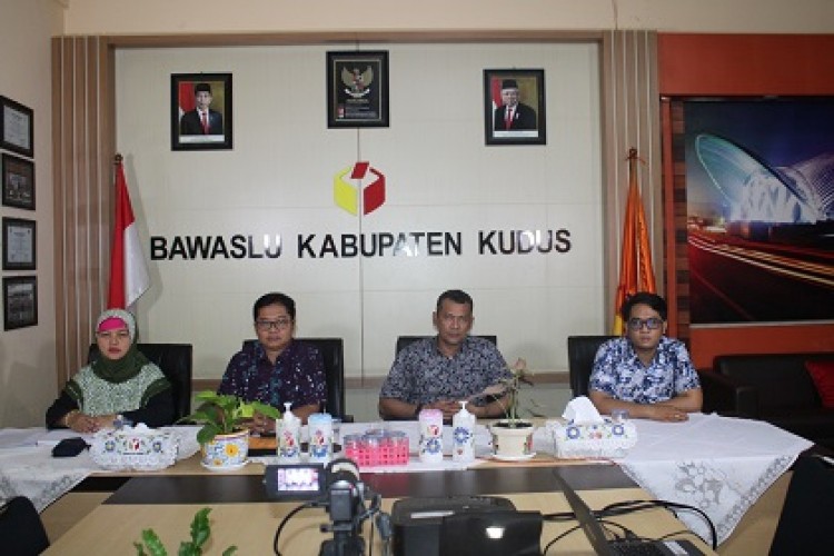 Bagja: Ketua Bawaslu Provinsi, Kabupaten/Kota Segera Diberi Akun SIPOL
