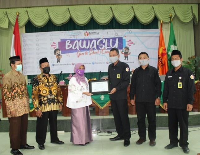 Bawaslu Goes to Campus, Ajak Mahasiswa Kawal Demokrasi