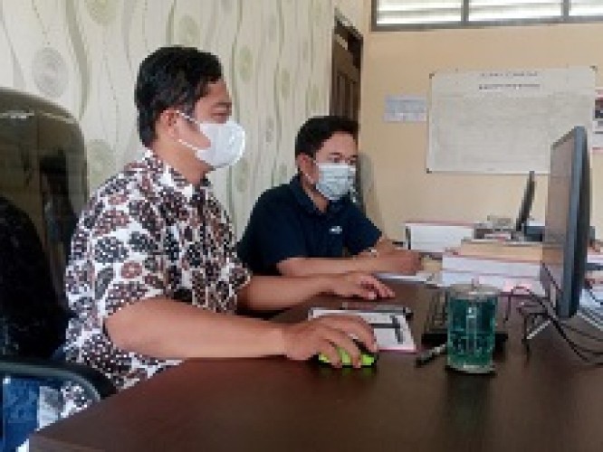 Bawaslu Jateng dan Bawaslu Kabupaten/Kota Se-Jateng Bedah Mekanisme Mediasi dalam Rakorwil