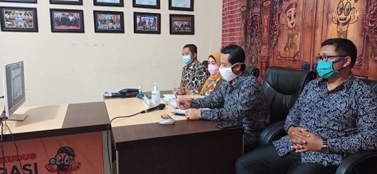 Bawaslu Jateng Matangkan Persiapan SKPP 2021