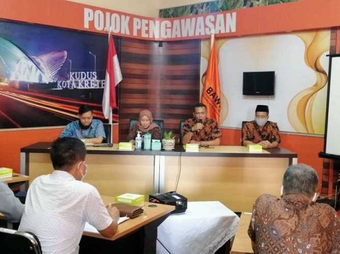 Bawaslu Jateng Tingkatkan Penanganan Pelanggaran Bawaslu Kabupaten/Kota