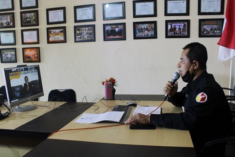 Bawaslu Kudus Awasi Pemutakhiran Data Pemilih Berkelanjutan