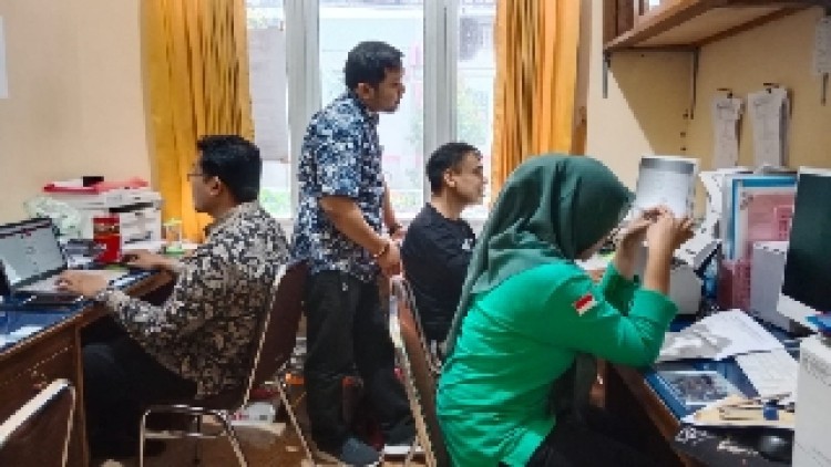 Bawaslu Kudus Awasi Proses Vermin Data Bakal Calon DPD