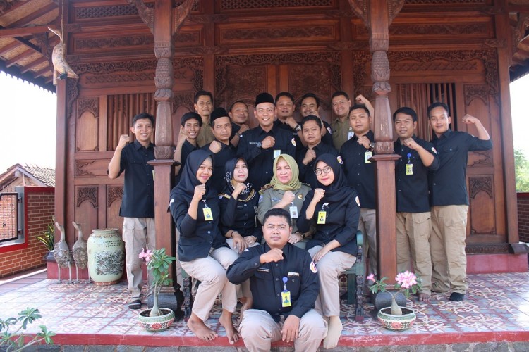 Bawaslu Kudus Gelar Halal Bi Halal