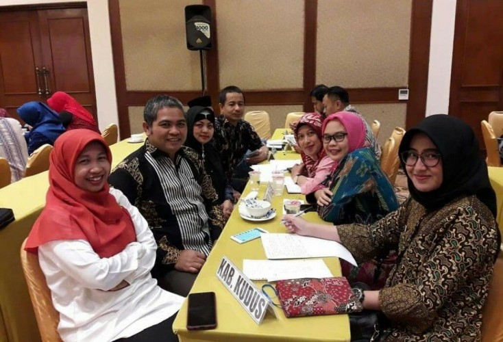 Bawaslu Kudus Hadiri Rapat Penyusunan Anggaran 2020 Bersama Bawaslu Kabupaten/Kota se Jawa Tengah