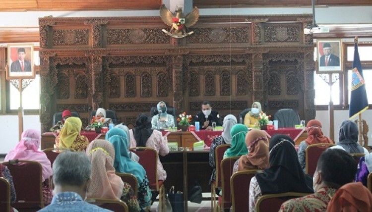 Bawaslu Kudus Libatkan PKK dalam Pengawasan