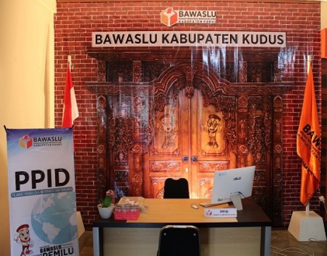 Bawaslu Kudus Raih Peringkat Tiga Hasil Self Assessment Questionnaire (SAQ)
