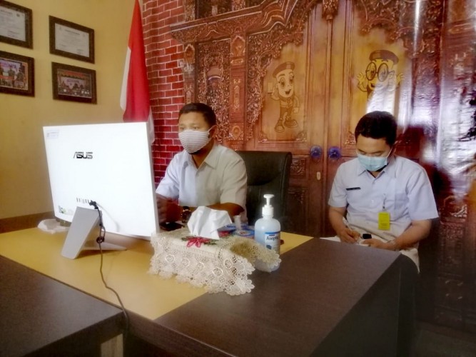 Bawaslu Kudus Siap Mengelola JDIH dan Segera Terbitkan Buletin