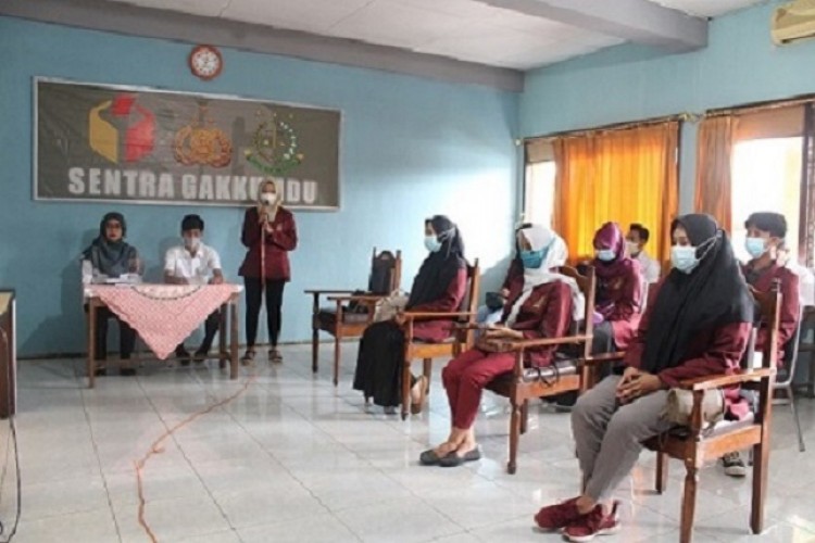 Bawaslu Kudus Terima Mahasiswa Magang PPI IAIN Kudus