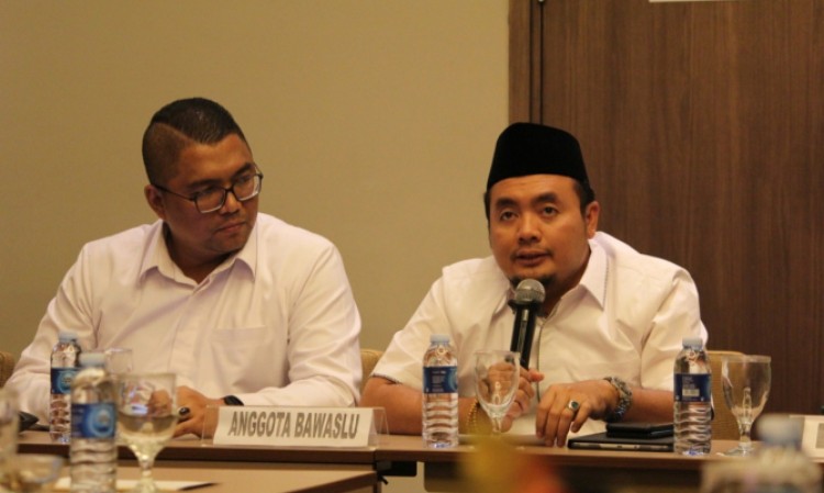 Bawaslu Permudah Masyarakat Dapat Informasi Kepemiluan