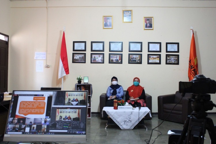 Bawaslu RI Gelar Sosialisasi Pengendalian Gratifikasi