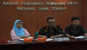 Bawaslu Undang Partai Persiapan Pelatihan Saksi Peserta Pemilu