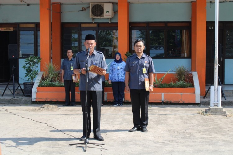 Bersatu Kita Maju, Bawaslu Kudus Peringati Hari Sumpah Pemuda