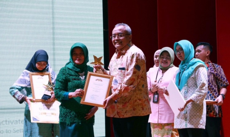 Buku Sekjen Bawaslu Raih Anugerah Pustaka Terbaik 2019