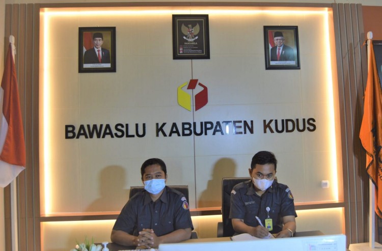 Bulan Oktober Bawaslu Kudus Sosialisasikan 10 Tahapan Dalam Mediasi