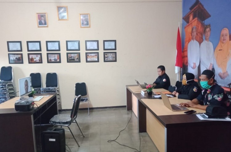 Canangkan Zona Integritas, Bawaslu Komitmen Bebas dari Korupsi