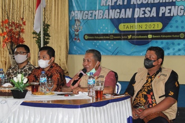 Desa Berugenjang Resmi Jadi Desa Pengawasan