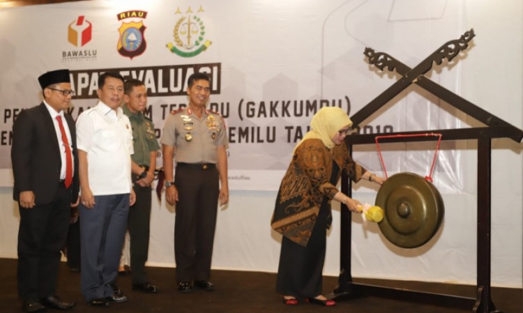 Dewi: Evaluasi Gakkumdu Secara Objektif Temukan Solusi