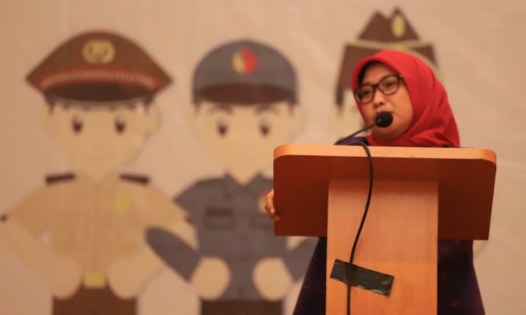 Dewi: UU Pemilu itu Akad Nikah Sentra Gakkumdu