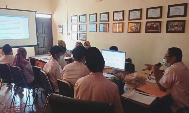 DIKSIKU; Penerimaan Permohonan Penyelesaian Sengketa Pemilihan