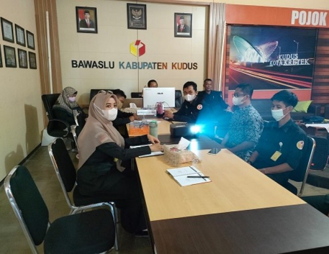 DIKSIKU; Pengawasan Pendaftaran, Verifikasi Administrasi, dan Faktual Partai Politik