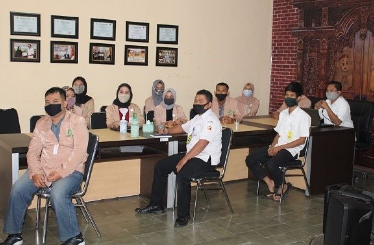 DIKSIKU; Perbawaslu Nomor 8 Tahun 2020