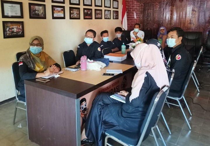 DIKSIKU; Pola Rekrutmen dan Kapasitas Panwaslu Kecamatan, Panwaslu Desa/Kelurahan dan Pengawas TPS