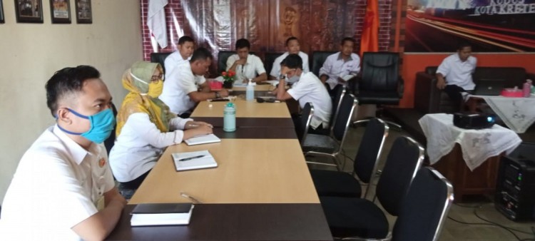 DIKSIKU; Rancangan PKPU tentang Perubahan atas PKPU Nomor 8 Tahun 2018