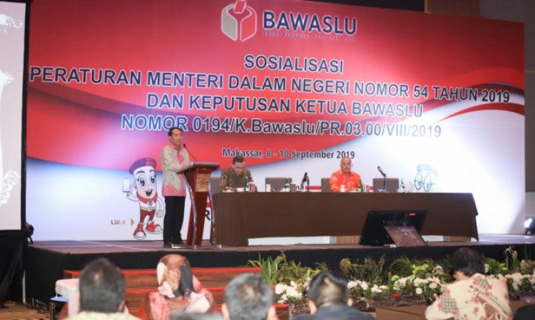 DPR Optimistis Pilkada 2020 Sukses Lewat Integritas Bawaslu