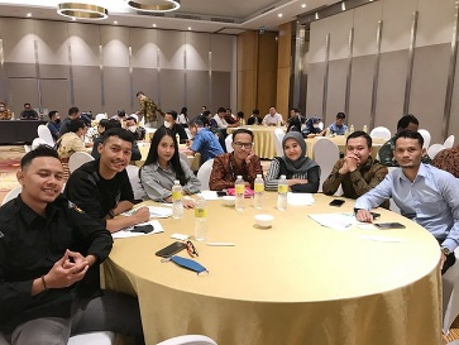 ePPID Merupakan Bentuk Sistem Penghubung Layanan Bawaslu, Bawaslu Provinsi, dan Bawaslu Kabupaten/Kota